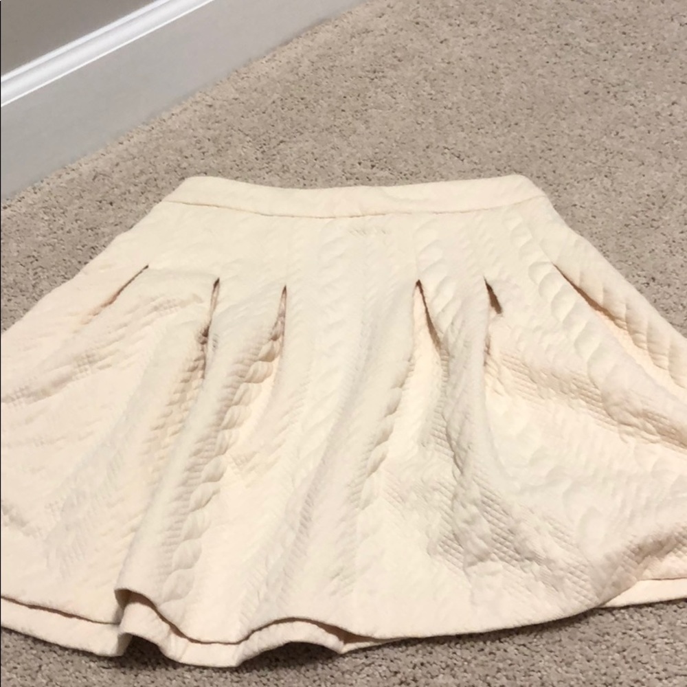 Skater skirt